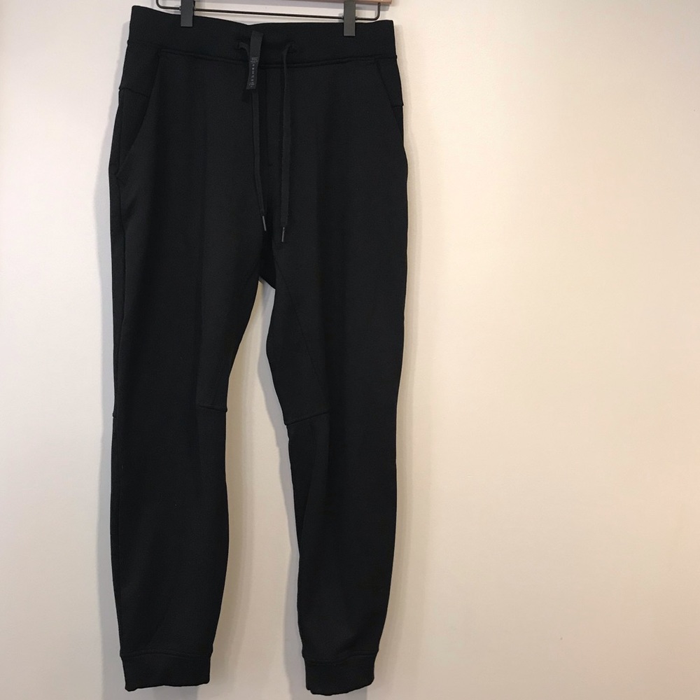 Lululemon City Sweat Joggers Size M